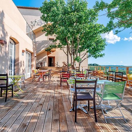 Le Nesk Ventoux - Hotel Sault-de-Vaucluse Eksteriør bilde